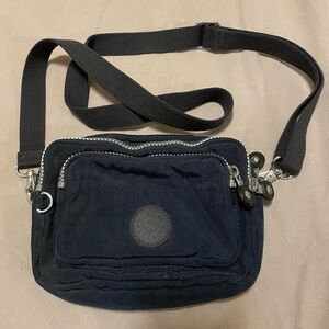 Kipling zippered Fanny pack/Bag
